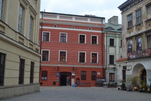 Piwnica pod Fortuną, Lublin 