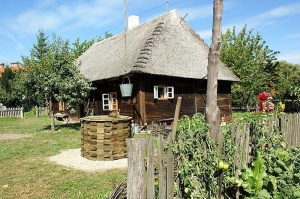 Skansen Etnograficzny w Gosławicach