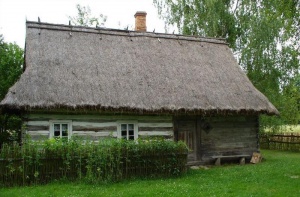 Skansen w Holi 