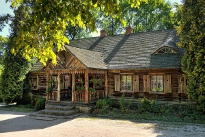 Skansen Kurpiowski w Nowogrodzie im. Adama Chętnika 