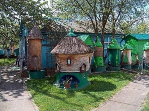 Skansen Pszczelarski w Pszczewie