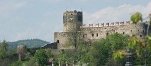 Zamek Bolków 