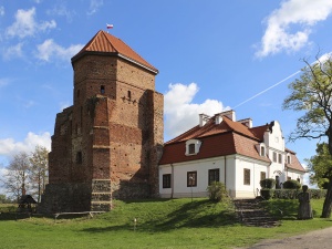 Muzeum Zbrojownia na Zamku w Liwie