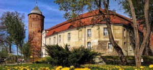Zamek Joannitów w Świdwinie